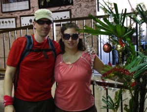Christmas in Mendoza