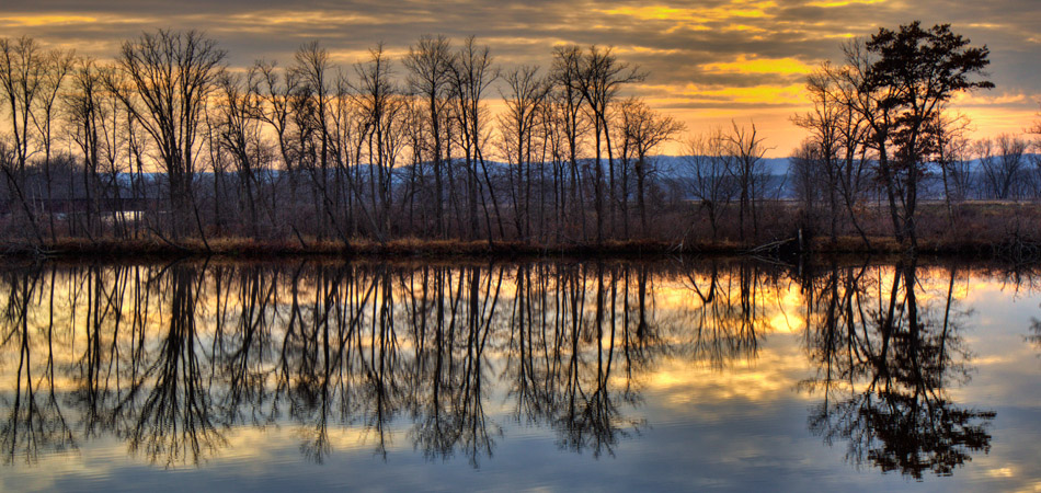 Mississippi River Wisconsin - feature