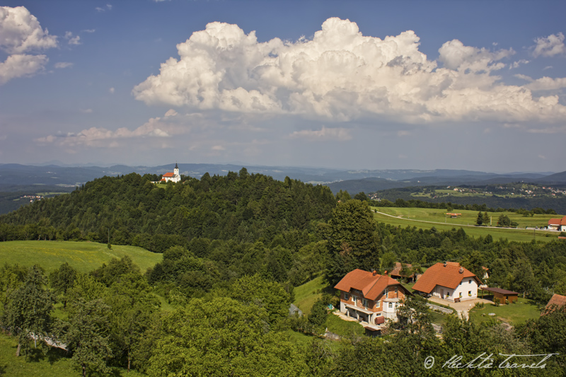 Slovenia Countryside