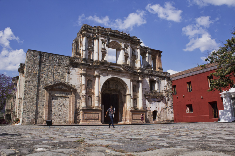 Antigua Guatemala -003