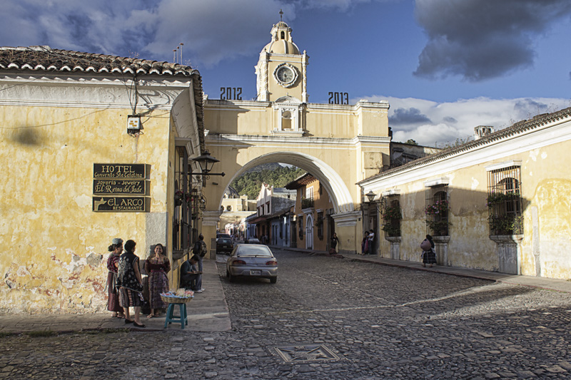 Antigua Guatemala -005