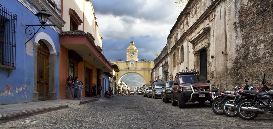 Into Guatemala, Gently