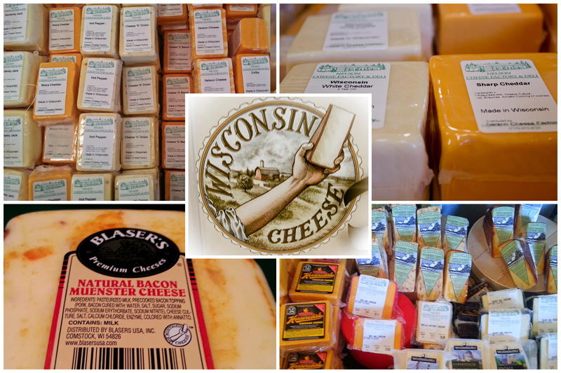 Wisconsin Cheese