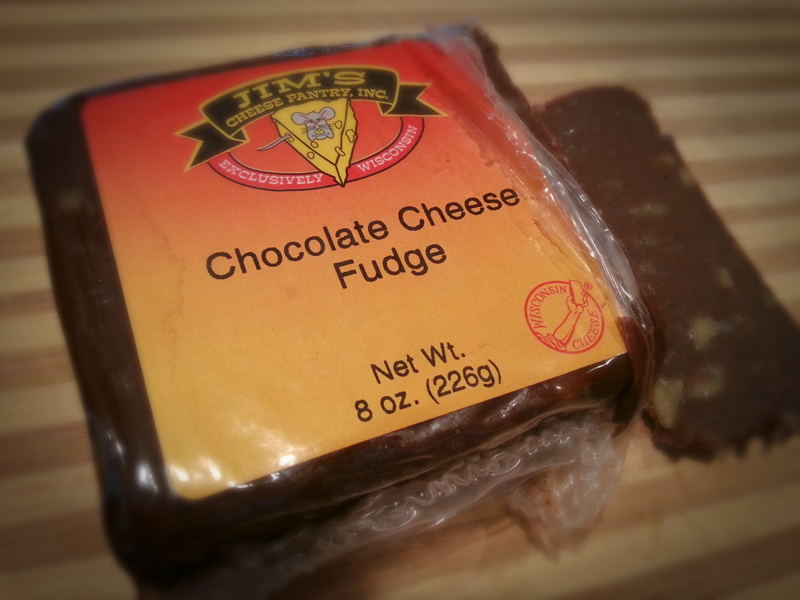 Chocoalte Cheese Fudge