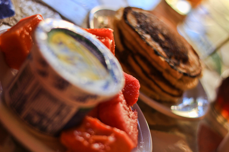 Hotel Casa Antigua Guatemala - Breakfast 1