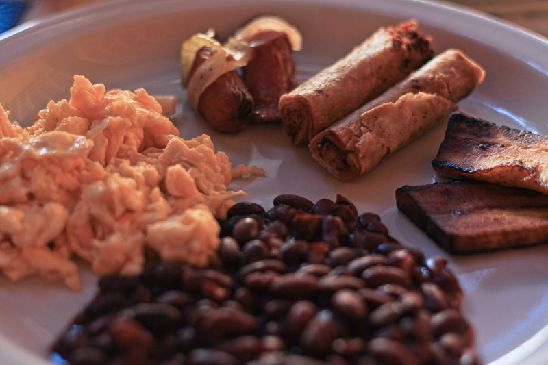 Hotel Casa Antigua Guatemala - Breakfast 2