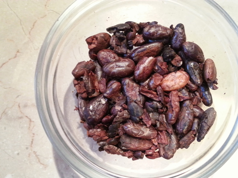 cacao beans