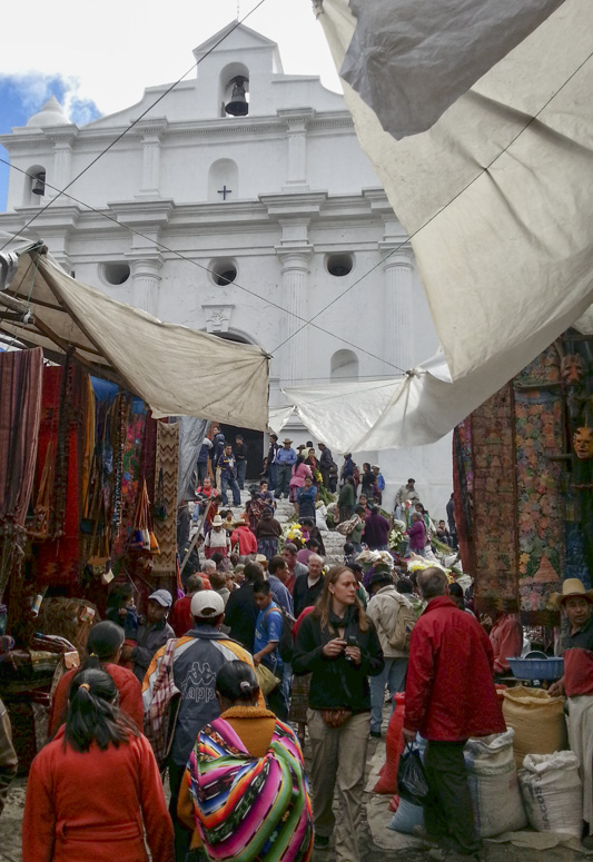 Chichicastanenga Market-003