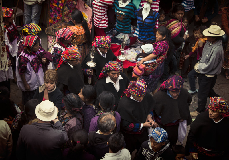 Chichicastanenga Market-008