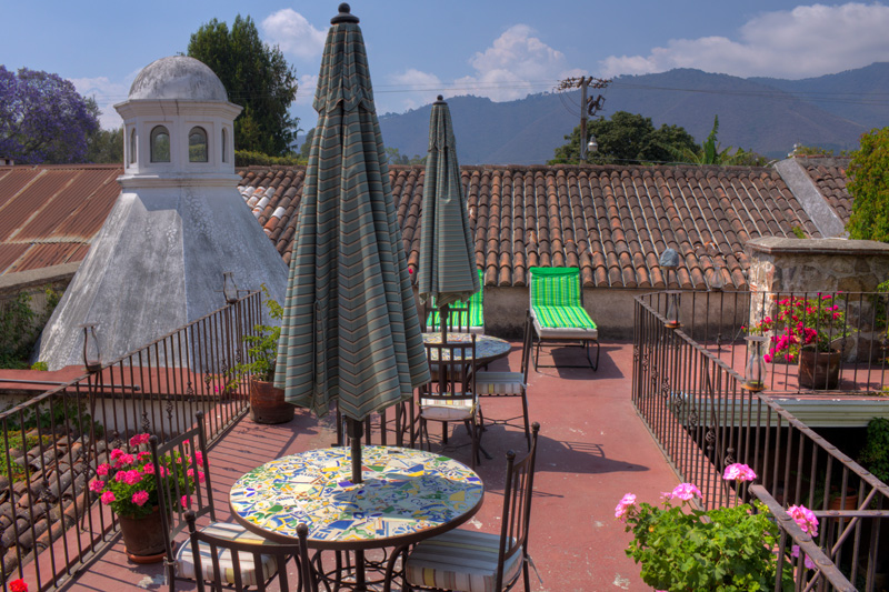 Review: Hotel Mesón del Valle – Antigua, Guatemala