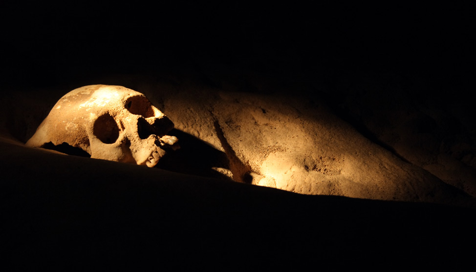 A Cave of Sacrifice and Blood-letting thumbnail