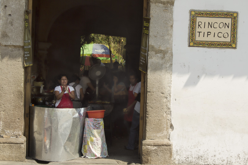 Rincon Tipico - Antigua, Guatemala