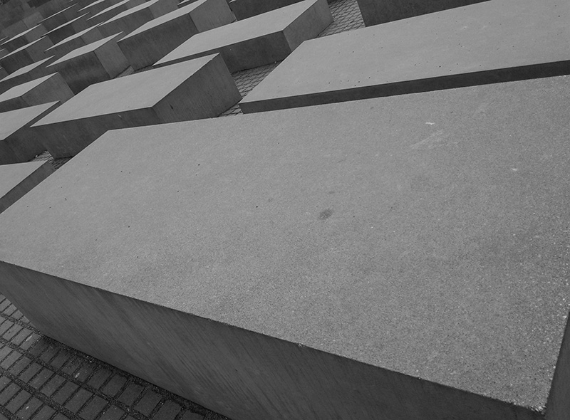 Berlin Holocaust Memorial-001