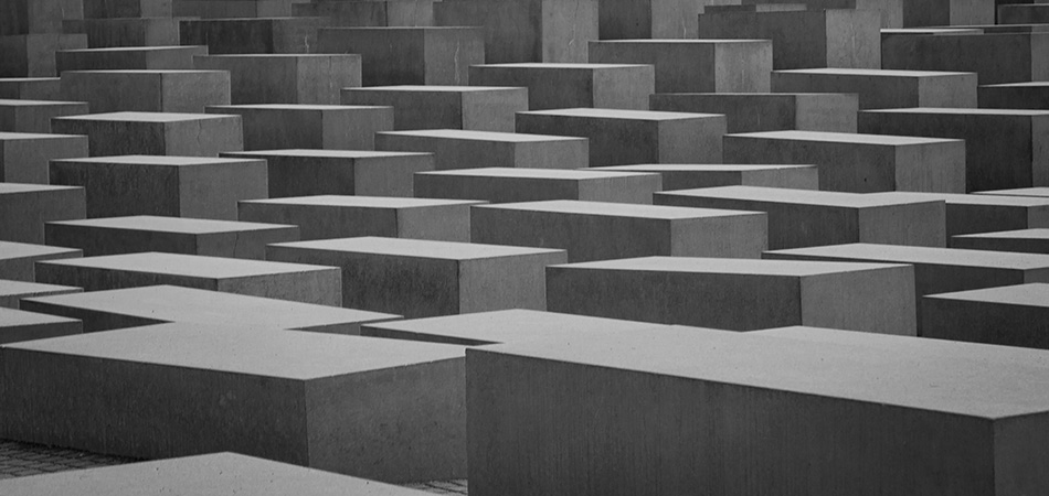 Berlin Holocaust Memorial - Feature