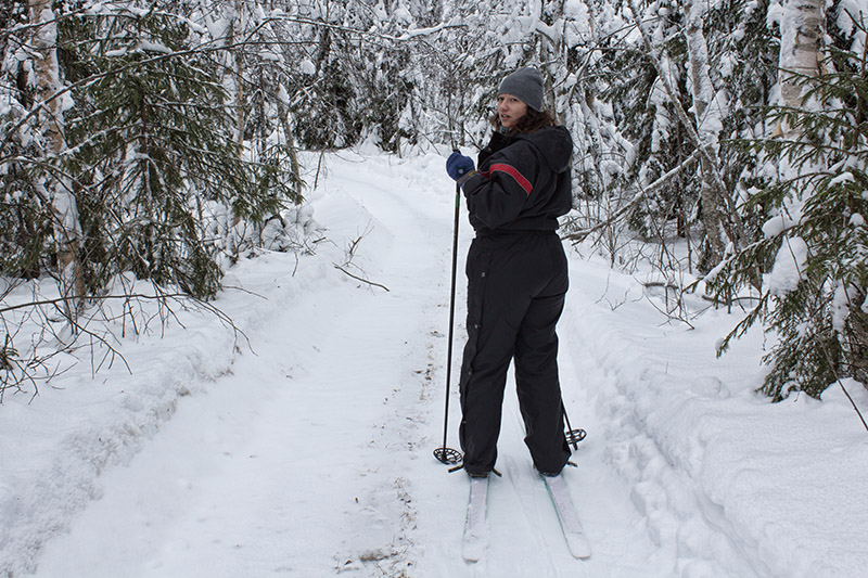 Finland Culture - Cross Country Skiing