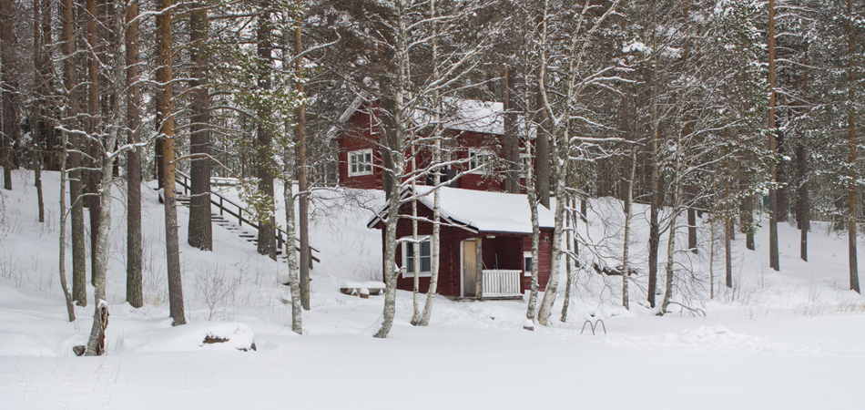 Finland Sauna - feature