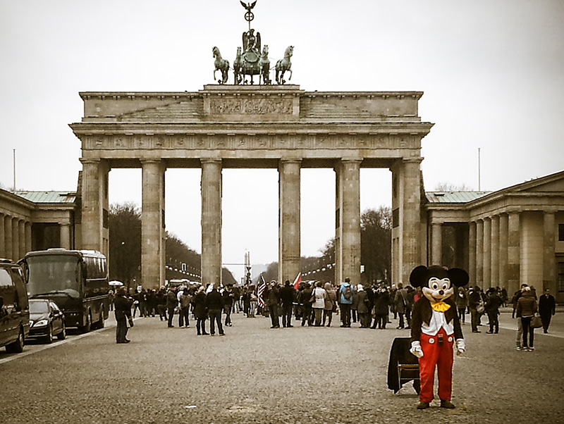Brandenburg Gate