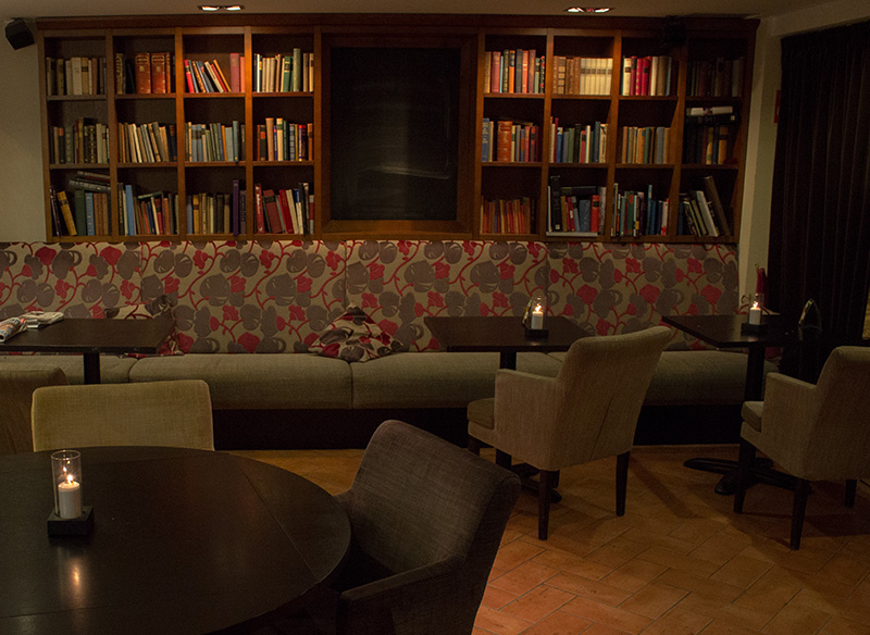 Sokos Hotel Albert - lounge