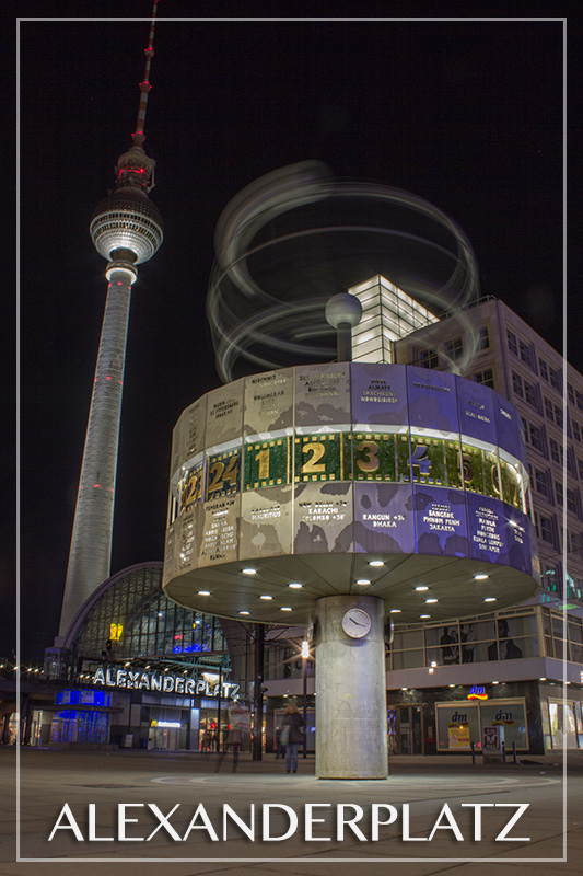 Berlin-Alexanderplatz