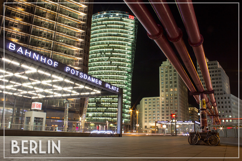 Berlin-Potsdamer-Platz