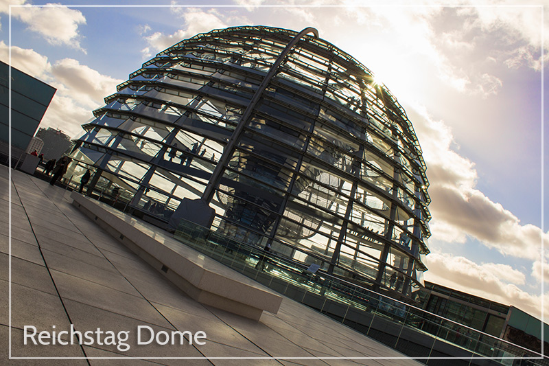 Berlin-Reichstag-Dome