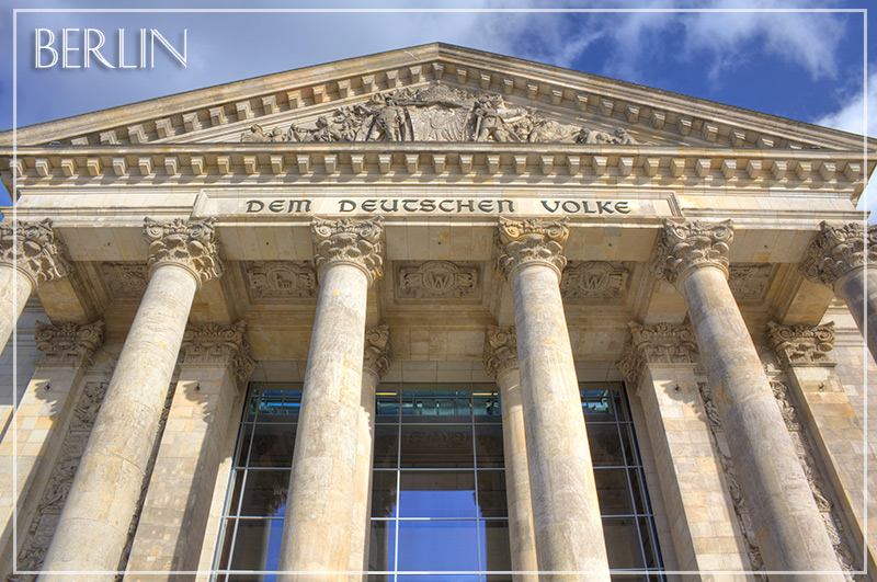 Berlin-Reichstag