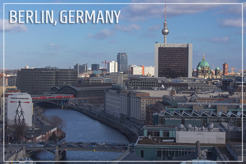 Berlin-Skyline