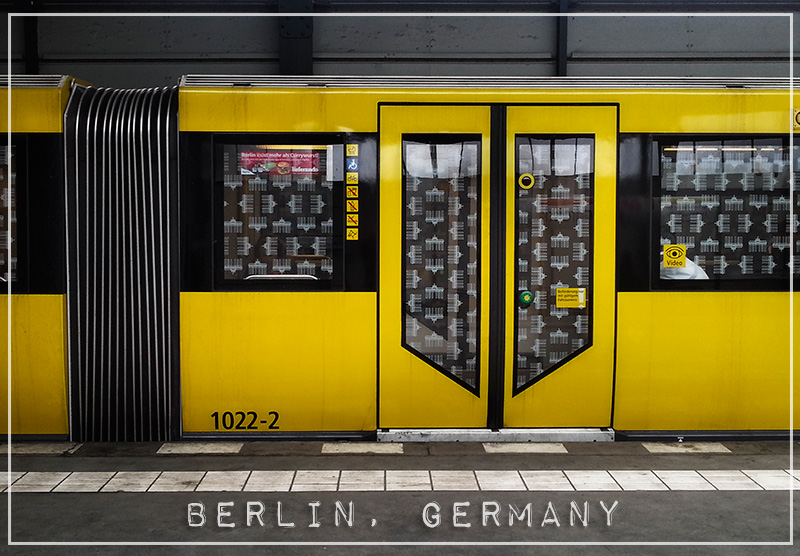 Berlin-UBahn