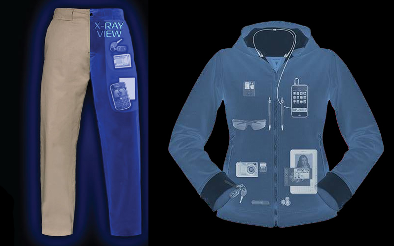 Scottevest Review - pants and hoodie