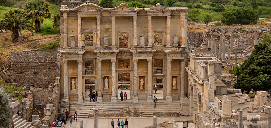 Ephesus in Motion