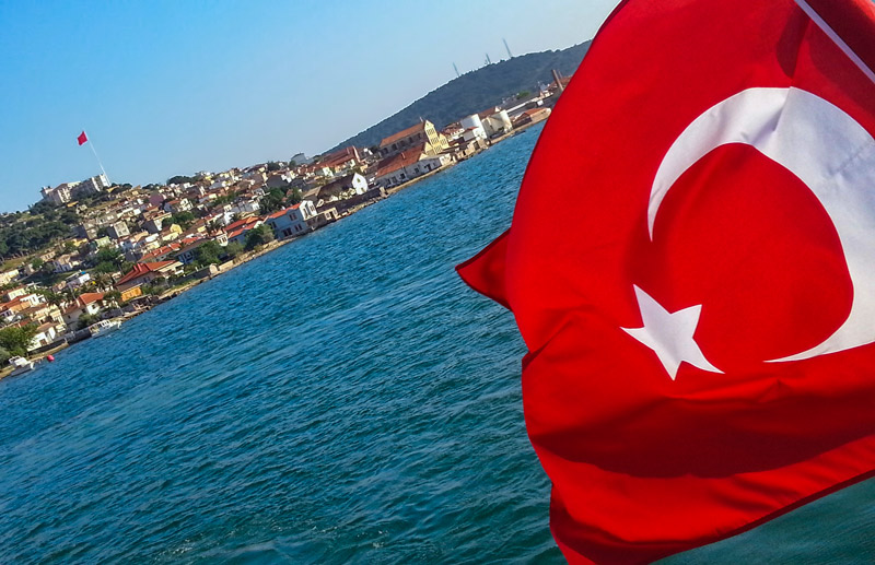 Turkey to Greece