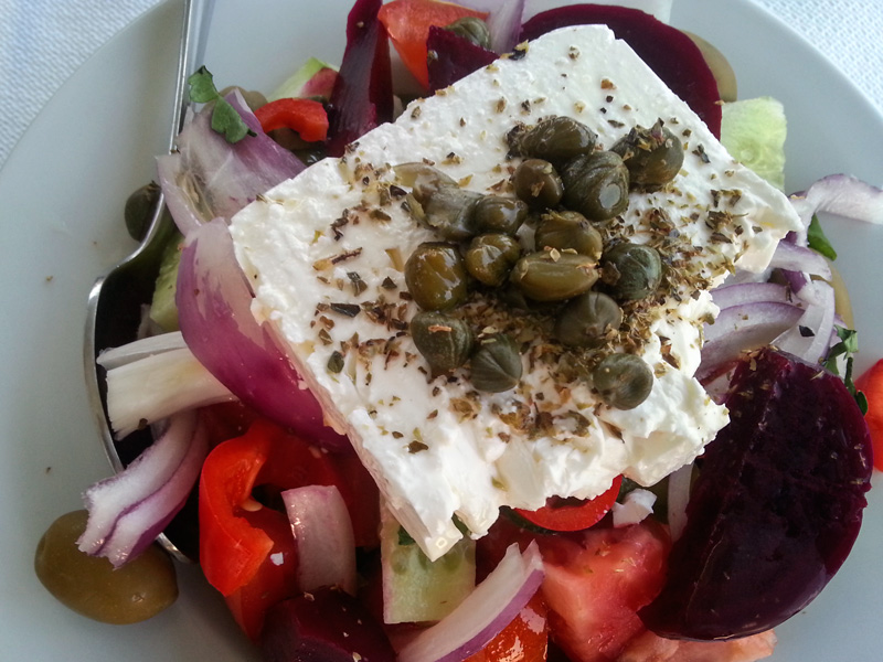 Greek Salad