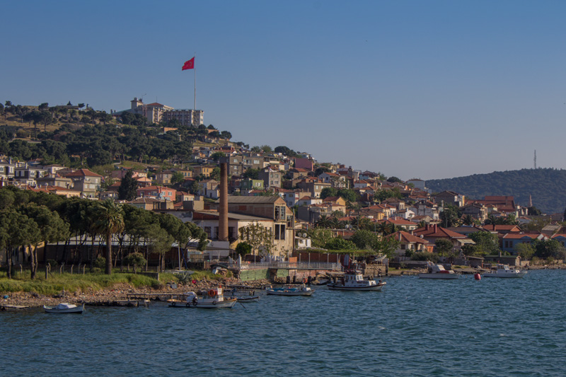 Ayvalik Turkey