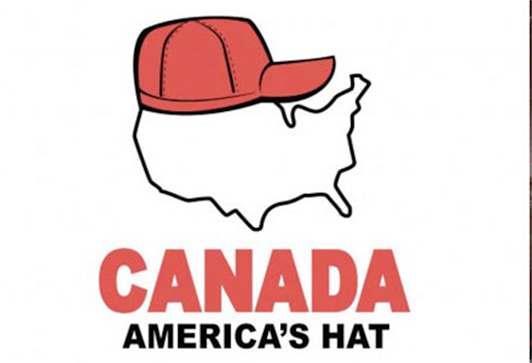 Canada America's Hat