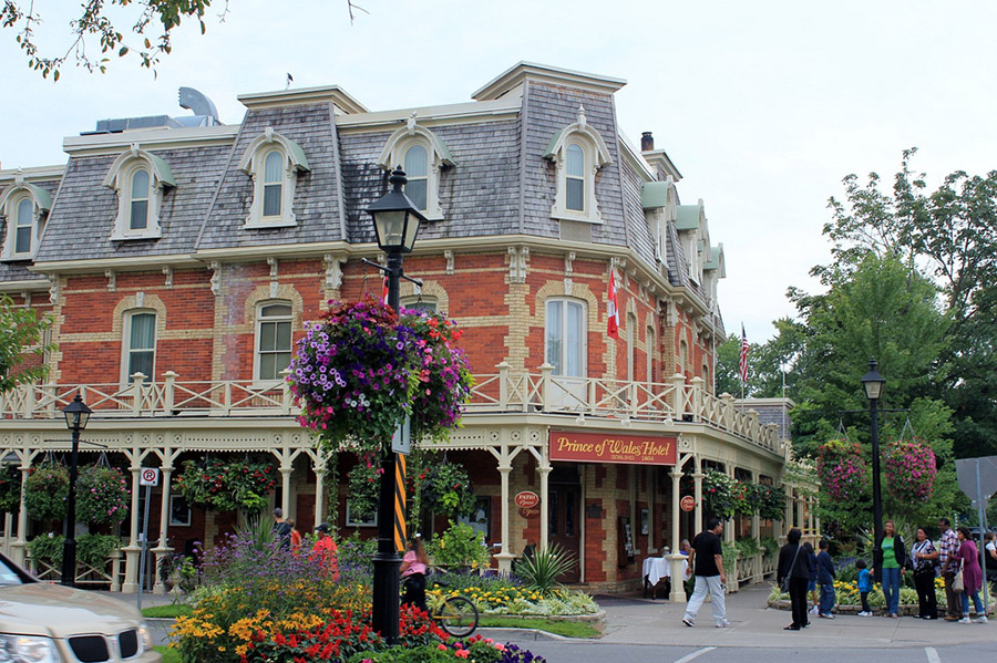 Guest Post: Niagara On The Lake, Ontario’s Hidden Gem