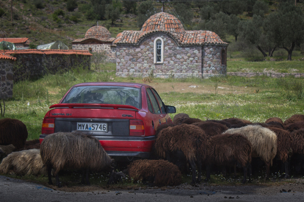 parking-Greece