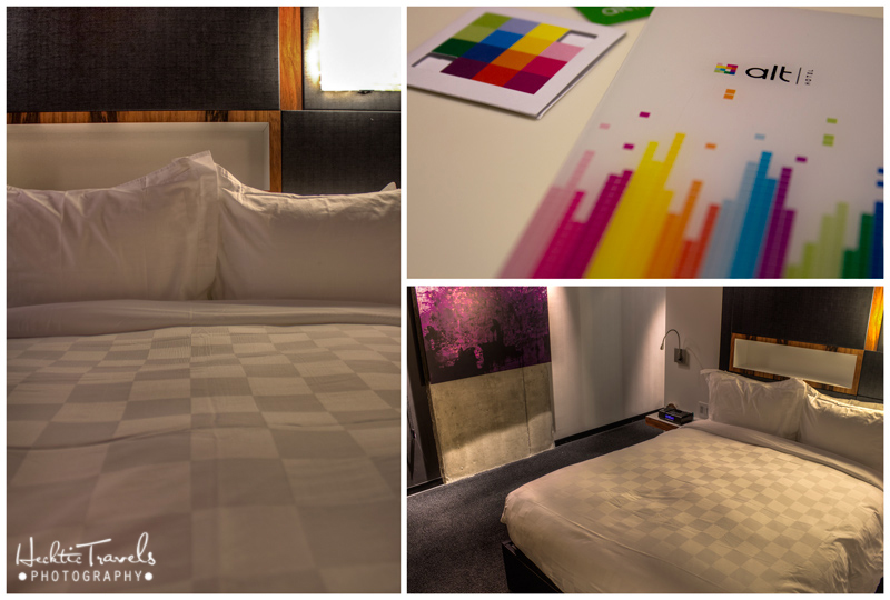 ALT Hotel Toronto Pearson Collage Room