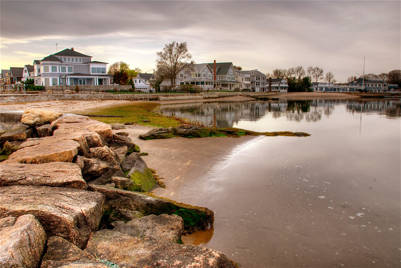 Connecticut Beach