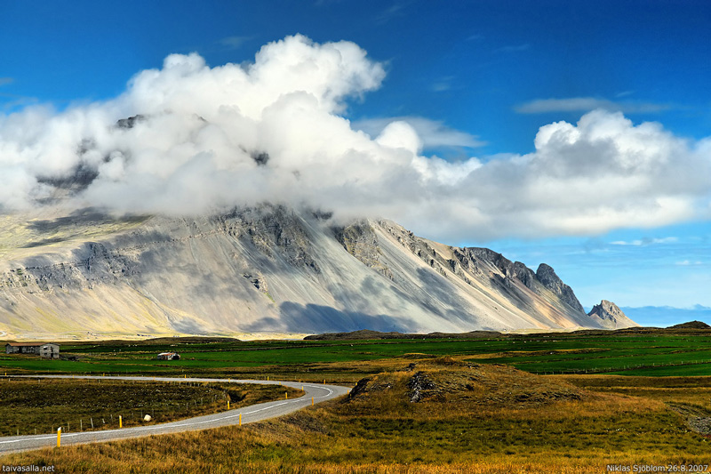 Iceland Landscape