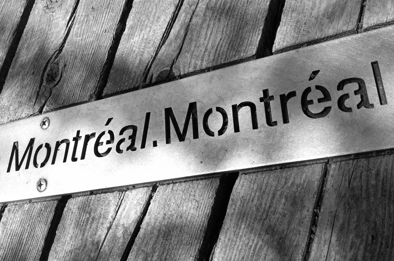 Montreal. Montreal.