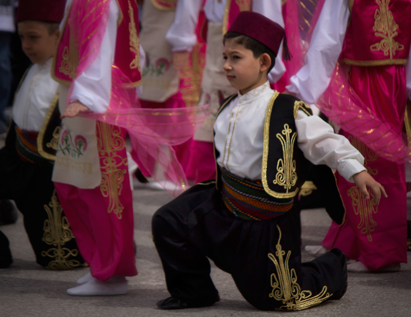 Burhaniye Children's Day Festival