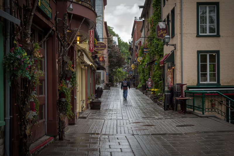 Rue Petit Champlain