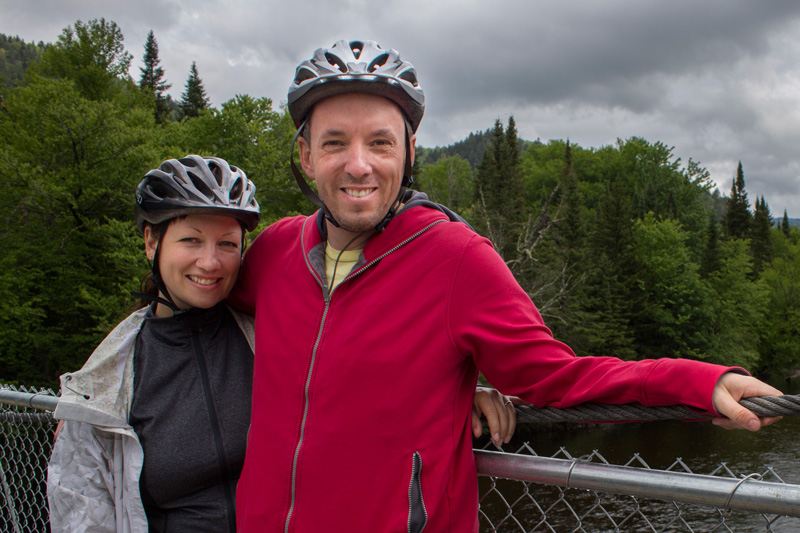 Us in Quebec