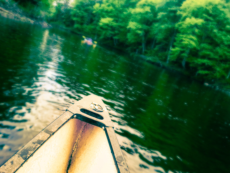 Canoe Nose