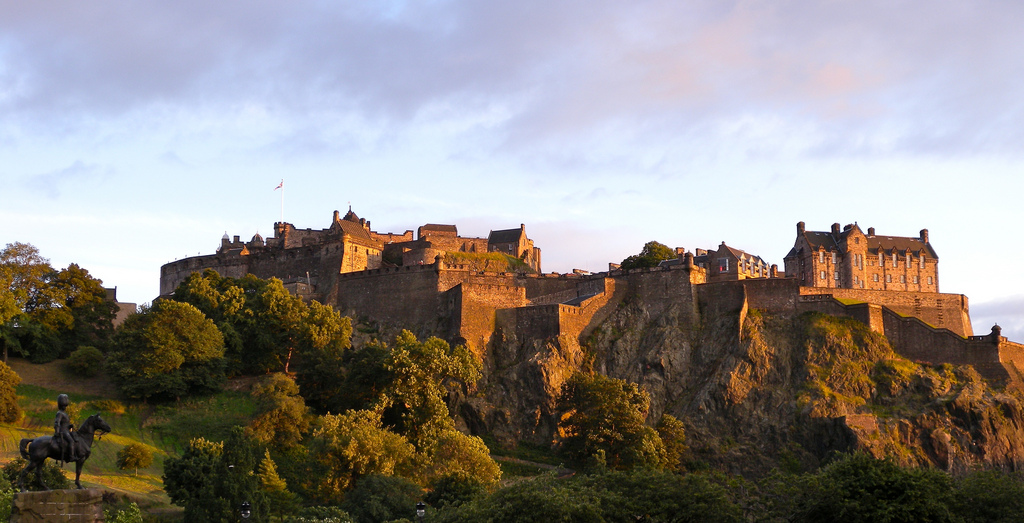 Guest Post: Be Enlightened in Edinburgh