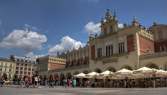 Scenes From Poland - Excerpt