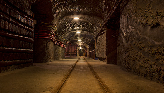 Wieliczka Salt Mine in Photos