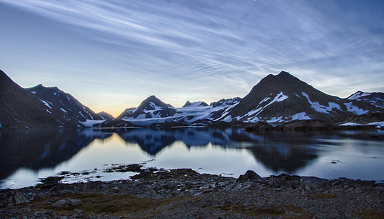 Postcards from Greenland Excerpt