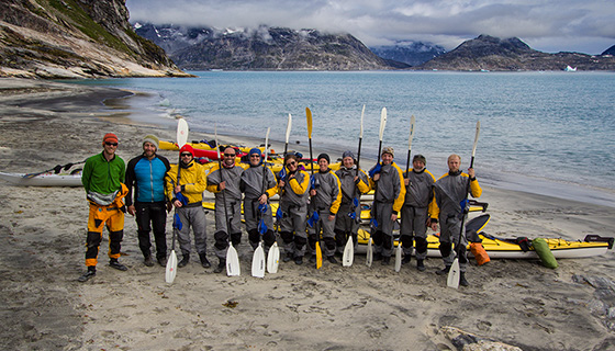 Greenland Tours - Excerpt