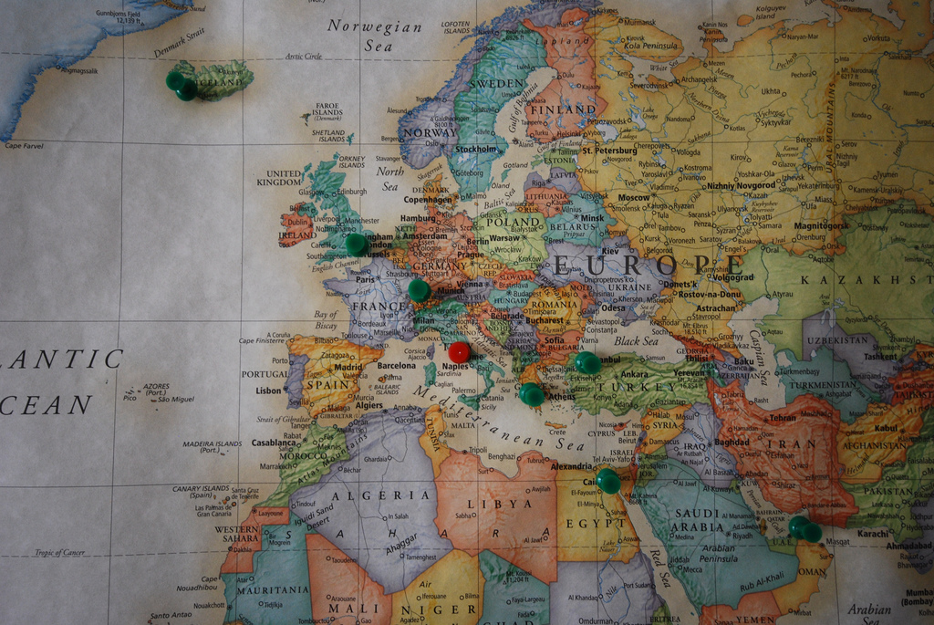 Guest Post: How to Travel Like a Local